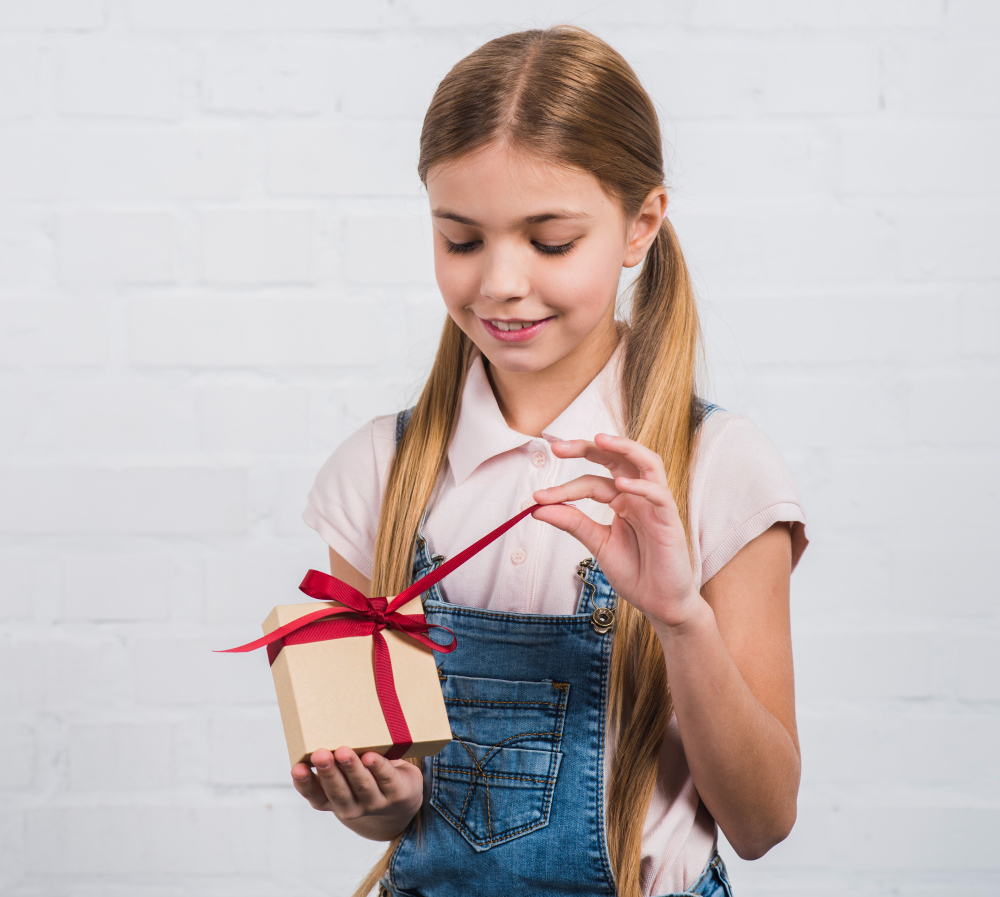 Les cadeaux parfaits pour une jeune demoiselle